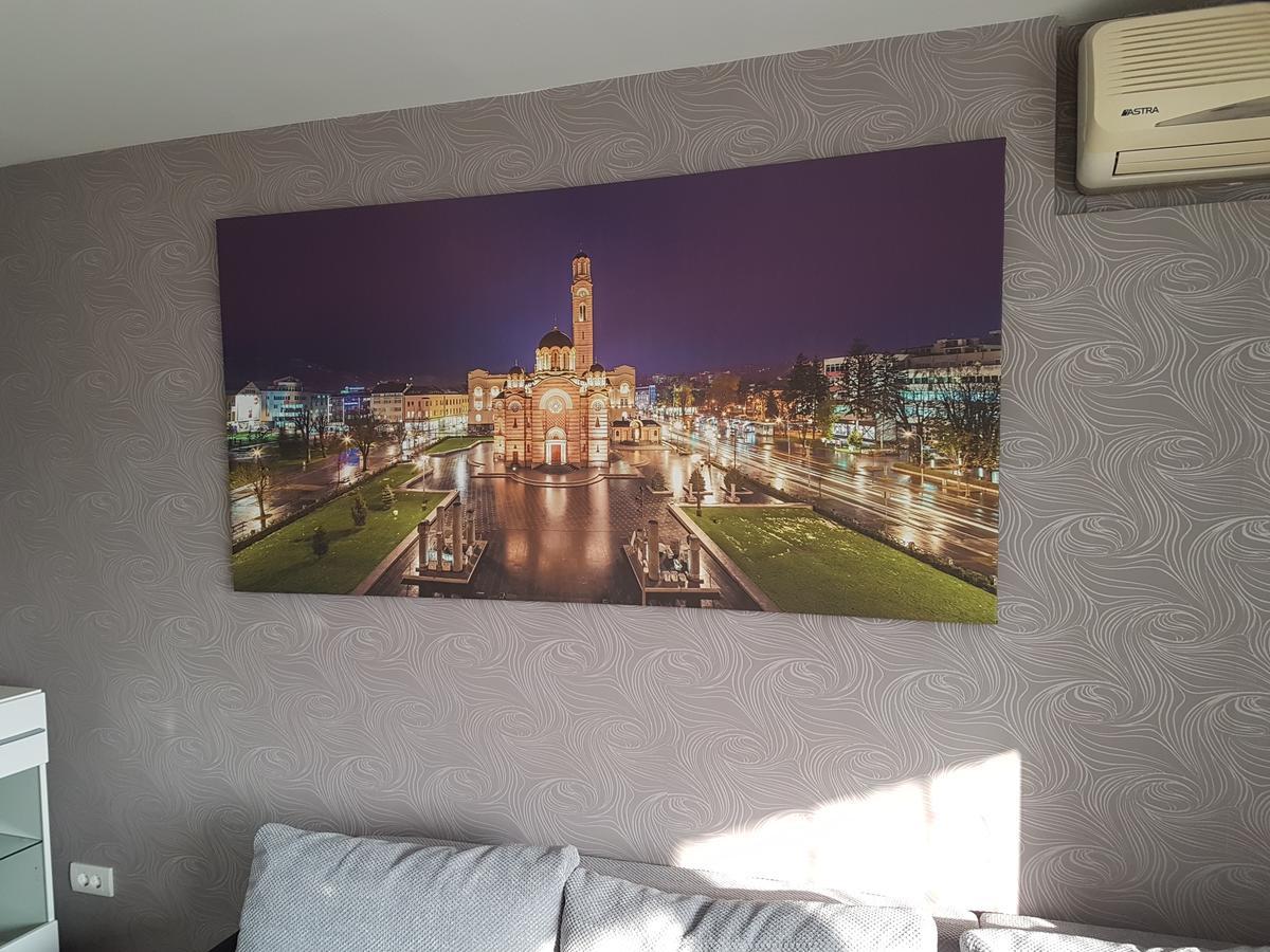 Apartman Vuk - Stan Na Dan Баня-Лука Экстерьер фото
